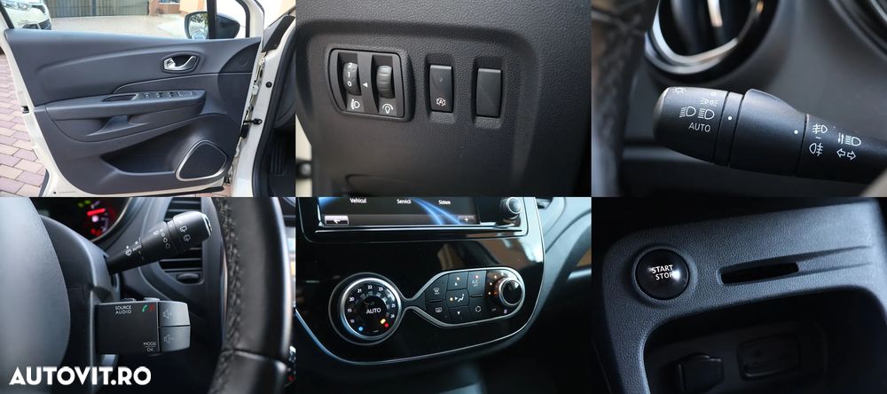 Renault Captur (ENERGY) TCe 90 INTENS - 11