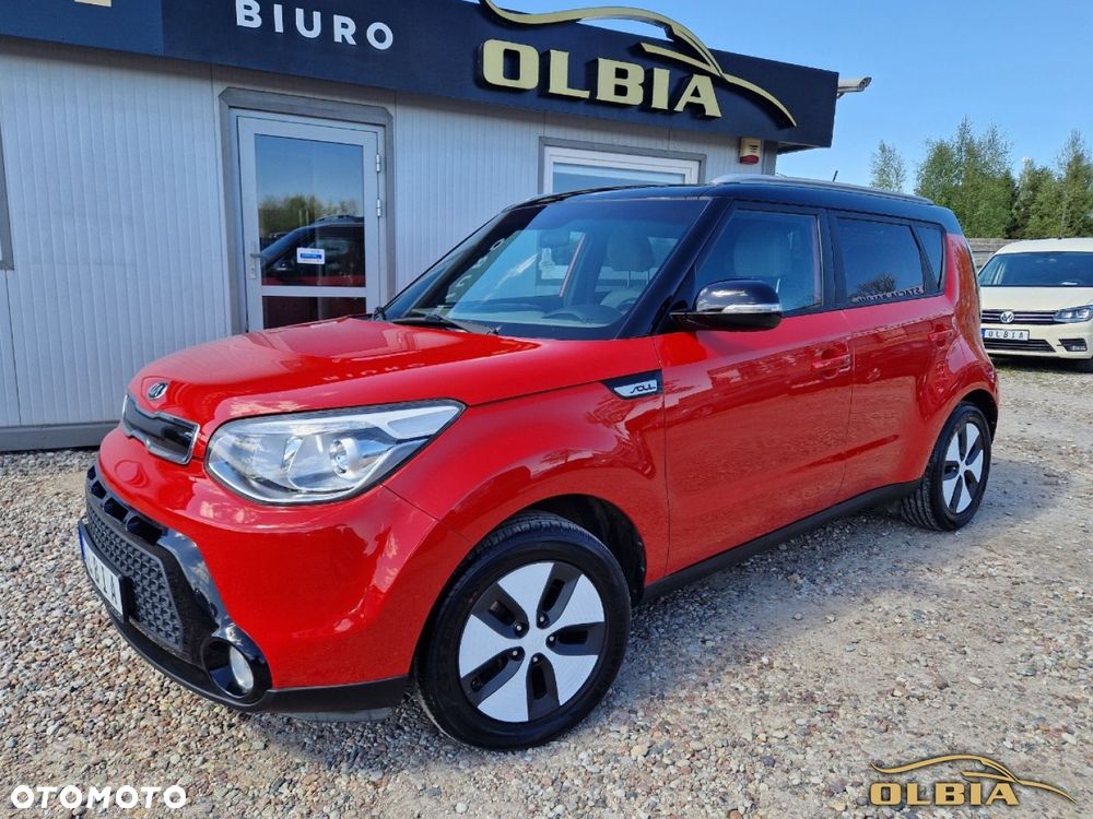 Kia Soul 1.6 CRDI Automatik Black Collection - 16