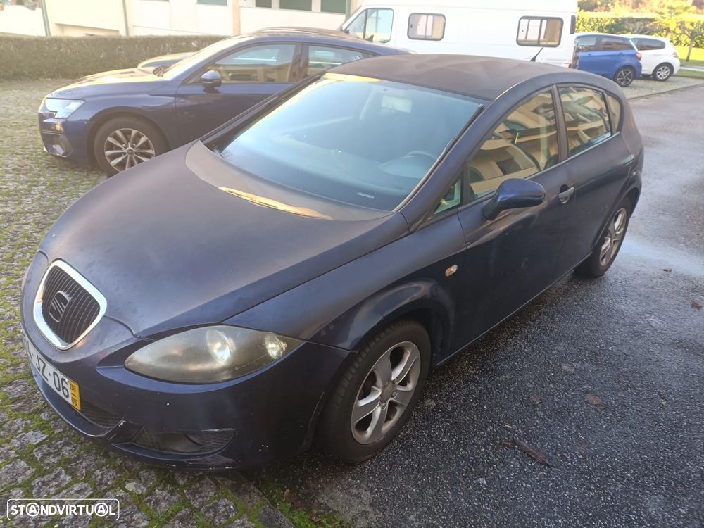 SEAT Leon - 1