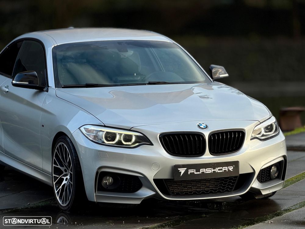 BMW 218 d Aut. M Sport - 18