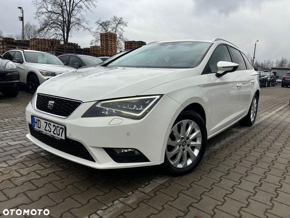 Seat Leon 2.0 TDI DPF Style - 1