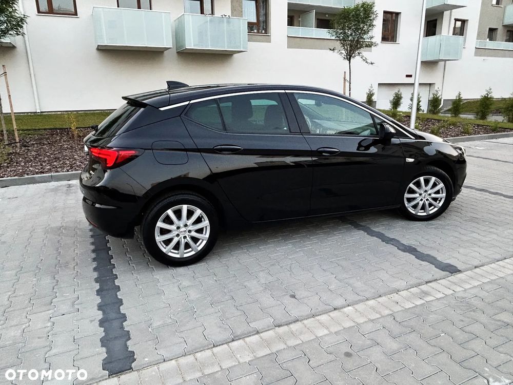 Opel Astra 1.4 Turbo Dynamic - 14