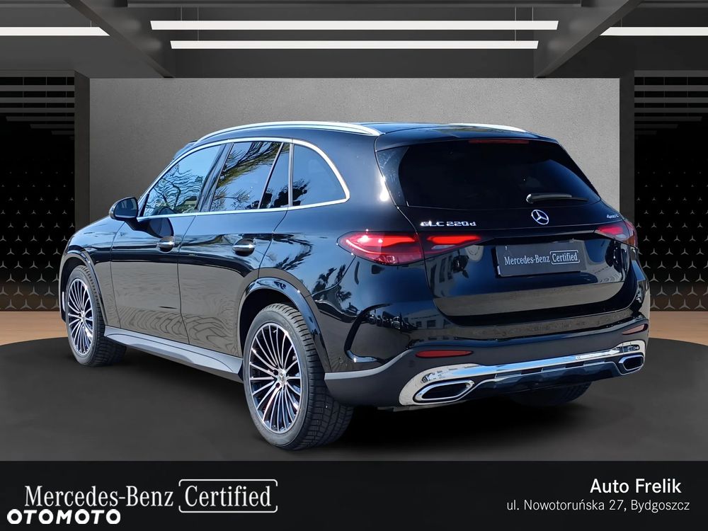 Mercedes-Benz GLC 220 d mHEV 4-Matic AMG Line - 3