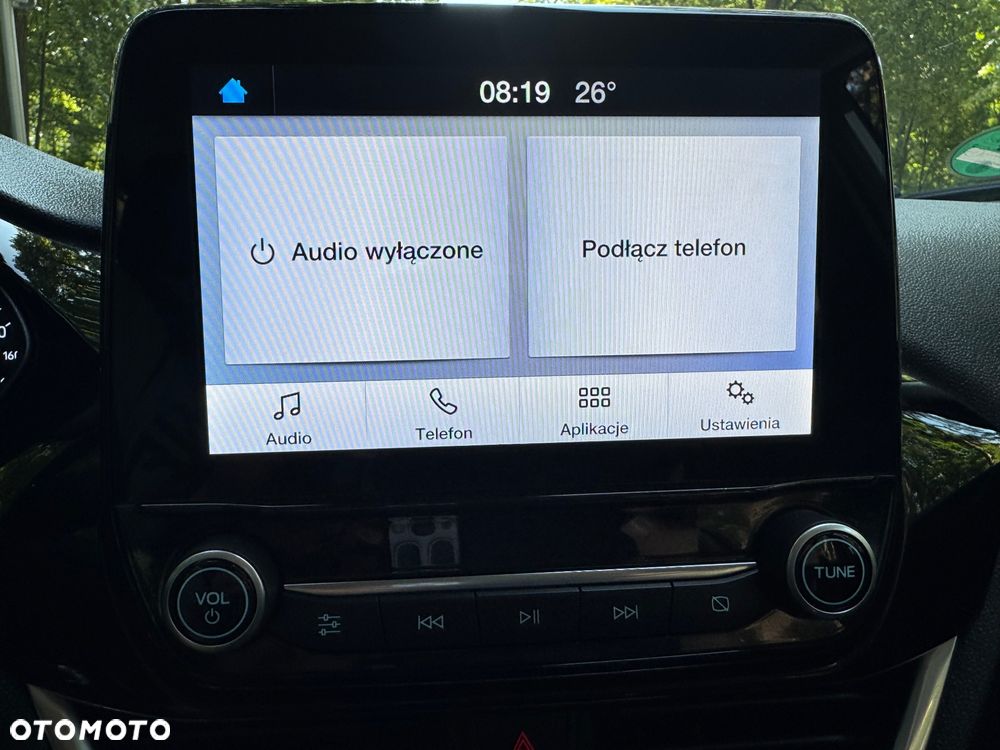 Ford Fiesta 1.1 Titanium ASS - 29