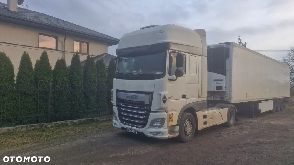 DAF XF 460 FT - 1