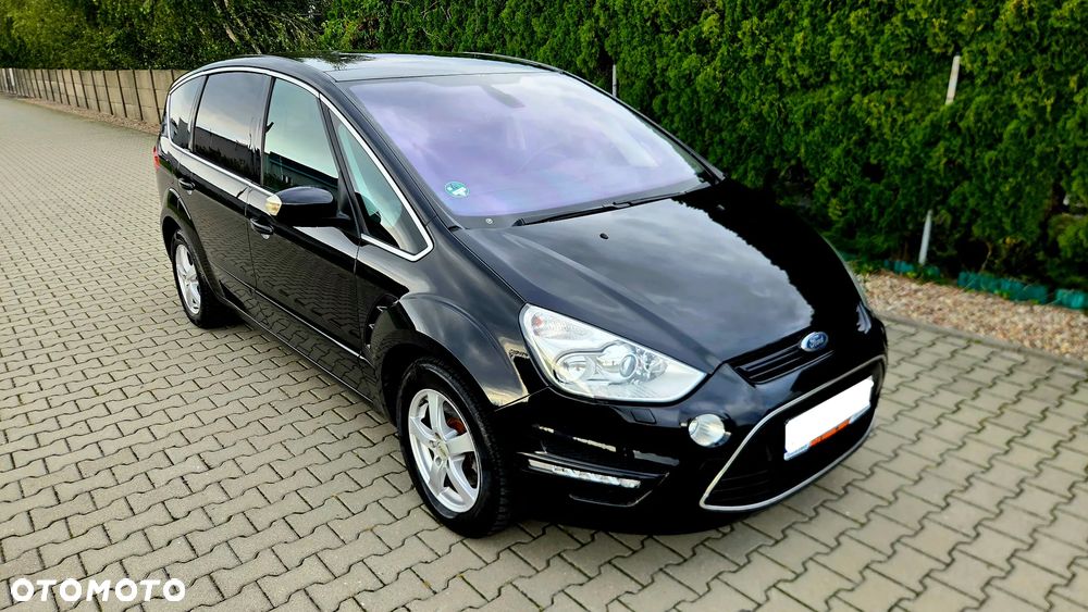 Ford S-Max 2.0 TDCi DPF Titanium X - 17