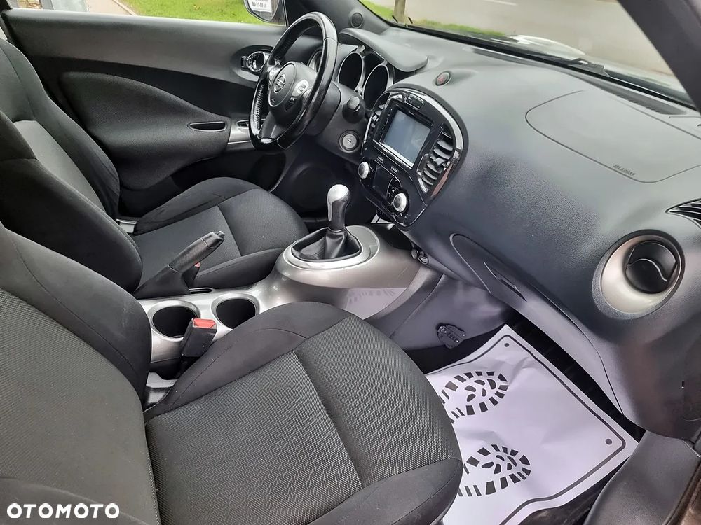 Nissan Juke 1.6 Acenta - 8