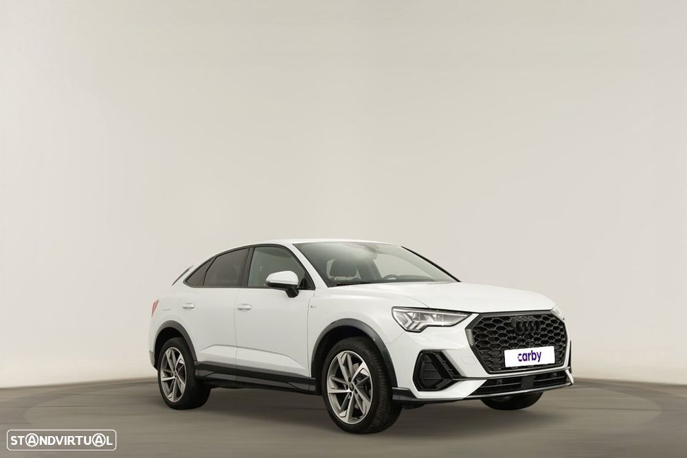 Audi Q3 Sportback 45 TFSIe S line S tronic - 1