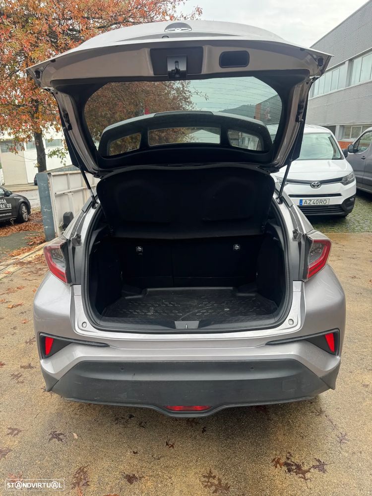 Toyota C-HR 1.8 HSD Exclusive+P.Luxury - 5