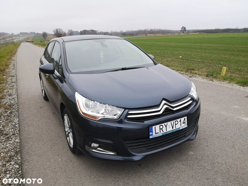 Citroën C4 VTi 120 Business Class - 12