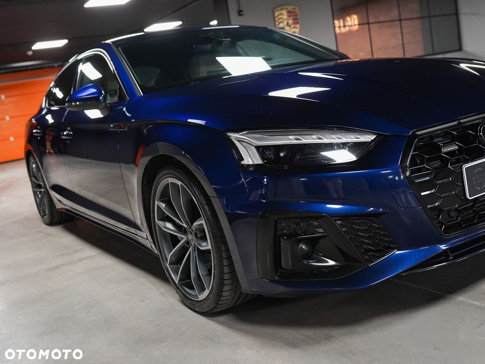 Audi A5 Sportback 40 TFSI mHEV Quattro S Line S tronic - 36