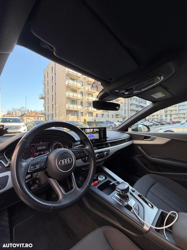 Audi A5 ack 2.0 35 TDI S tronic MHEV Advanced - 6