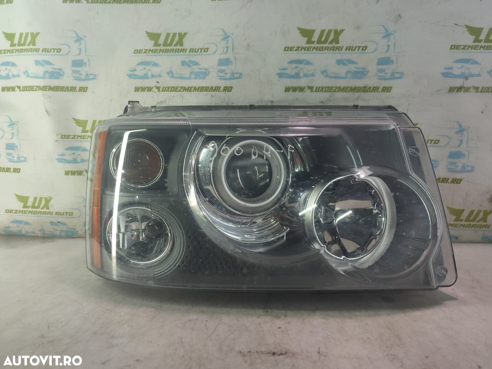 Far dreapta 1el23802282 Land Rover Range Rover Sport 1 [2005 - 2009] - 1