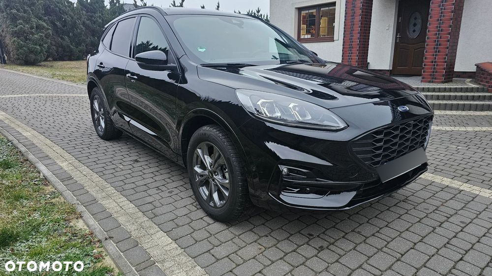 Ford Kuga - 3