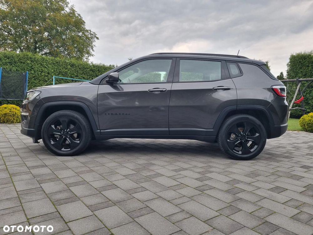 Jeep Compass 1.4 TMair Night Eagle FWD S&S - 24