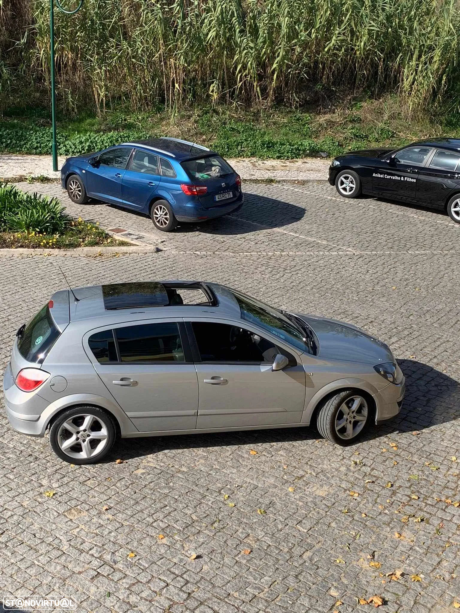 Opel Astra 1.9 CDTi Cosmo - 22