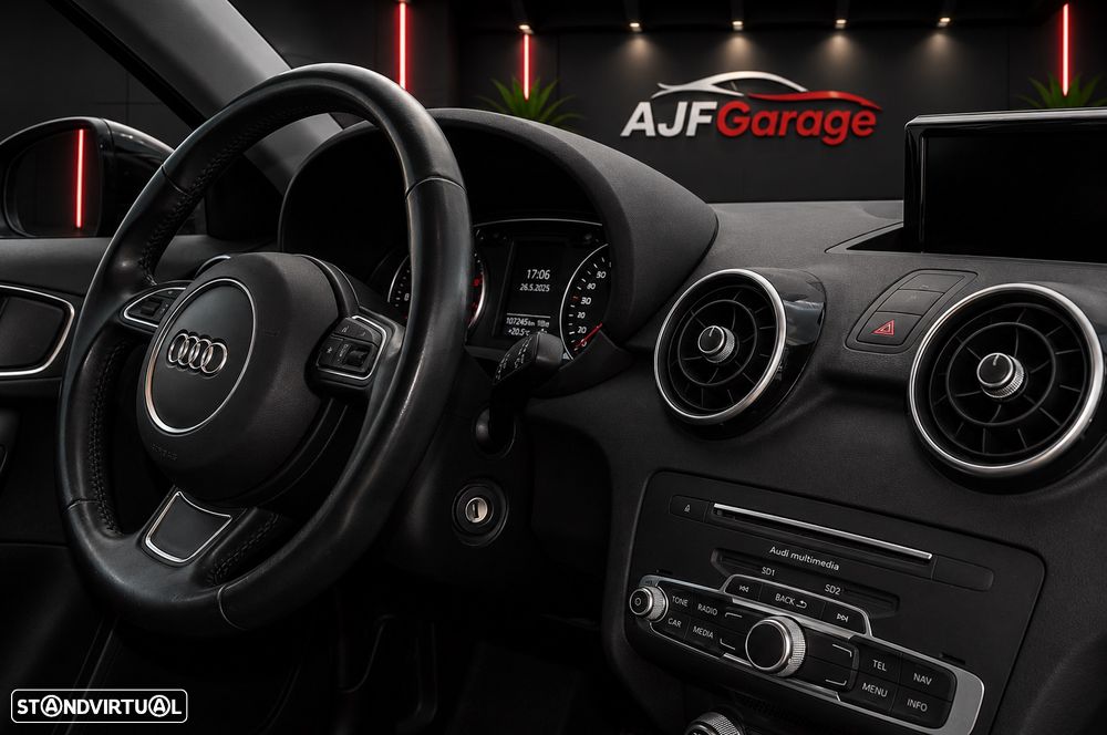 Audi A1 Sportback 1.4 TFSI sport - 14