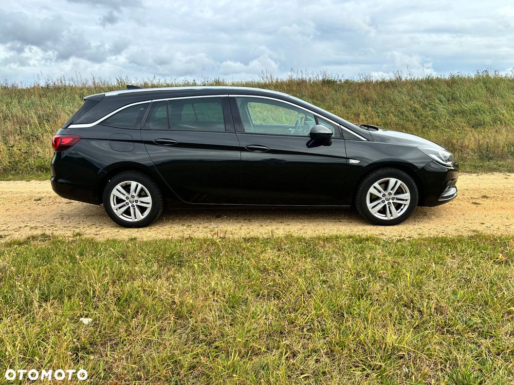 Opel Astra - 3