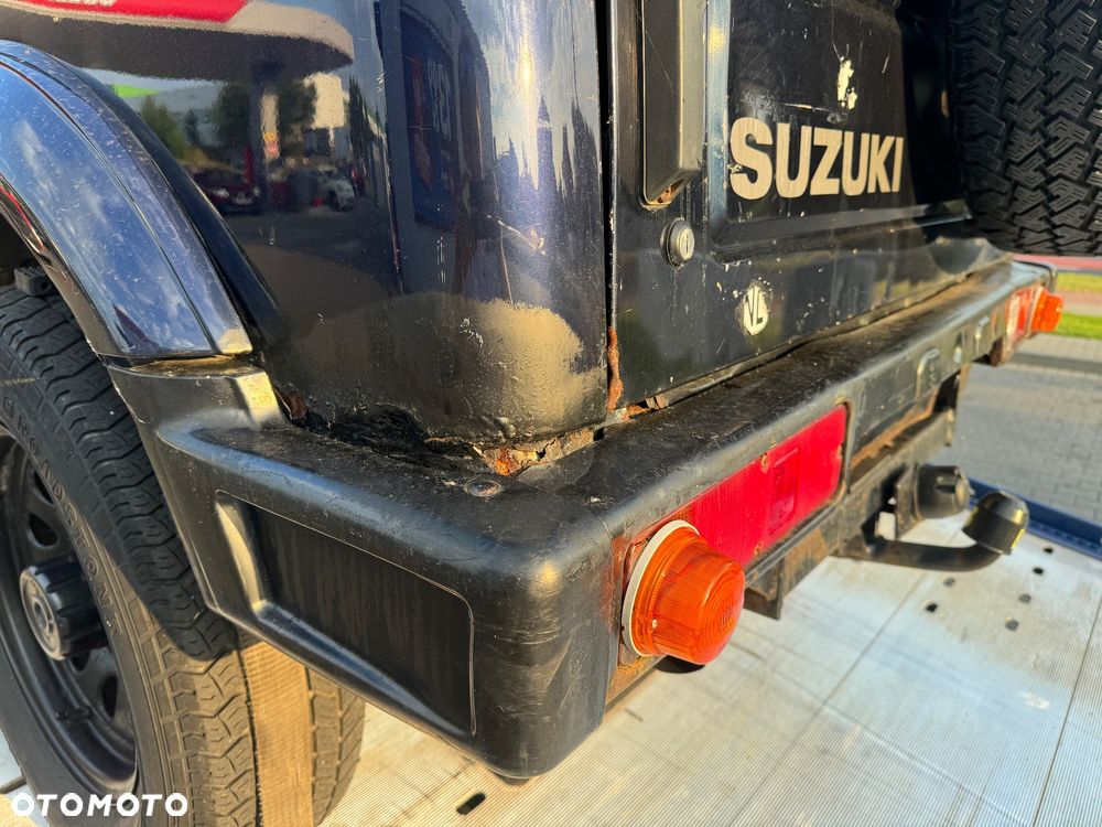 Suzuki Samurai - 20