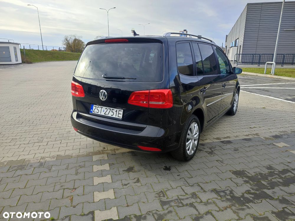 Volkswagen Touran 1.4 TSI DSG Highline - 6