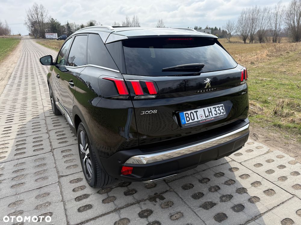 Peugeot 3008 THP 165 EAT6 Stop & Start Allure - 14