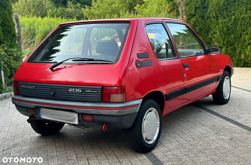 Peugeot 205 1.1 Look - 7