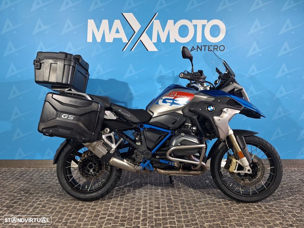 BMW R 1200 GS - 1