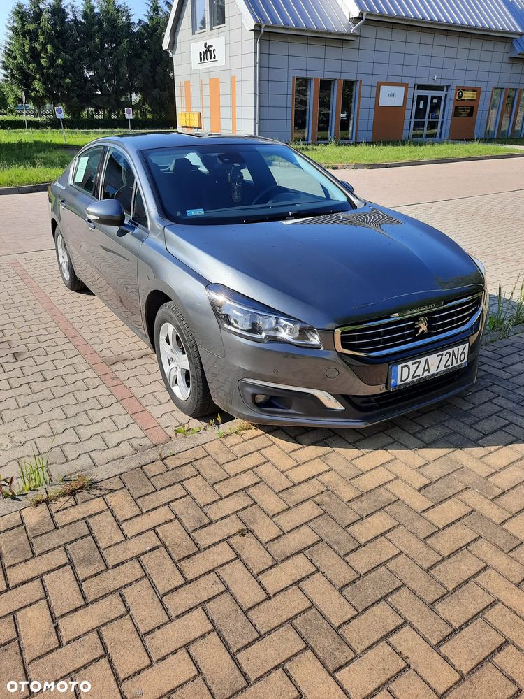 Peugeot 508 1.6 e-THP Active S&S - 2