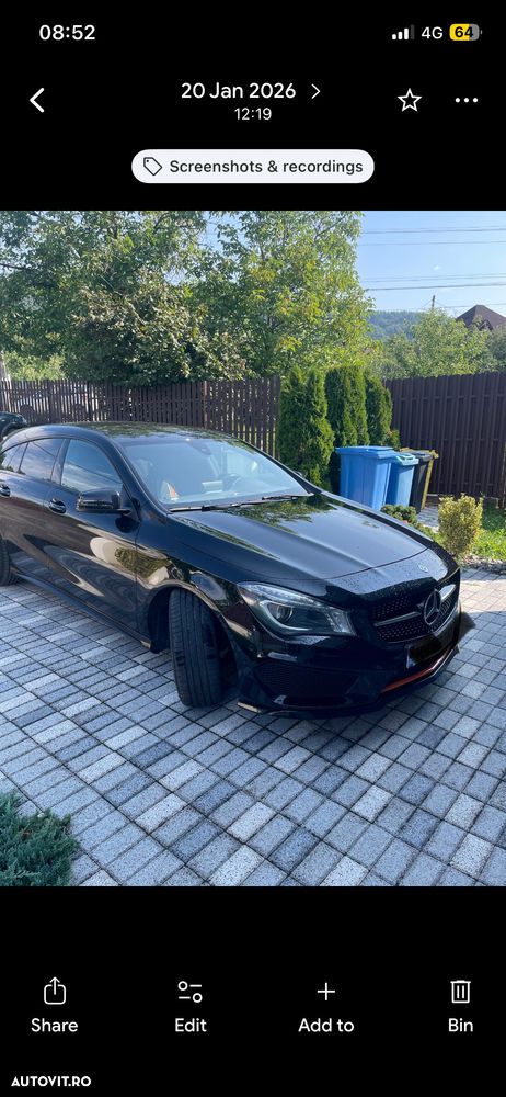 Mercedes-Benz CLA 220 - 1