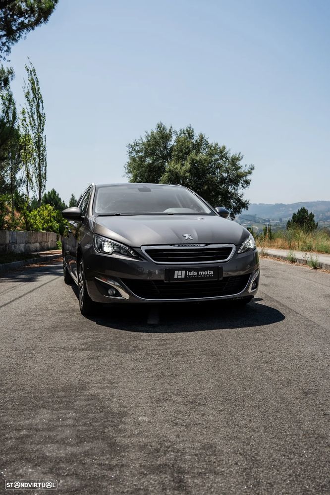 Peugeot 308 SW BlueHDi 120 Stop & Start Allure - 8