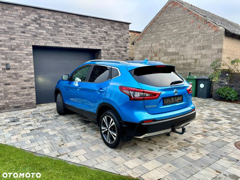 Nissan Qashqai 1.2 DIG-T Tekna - 8