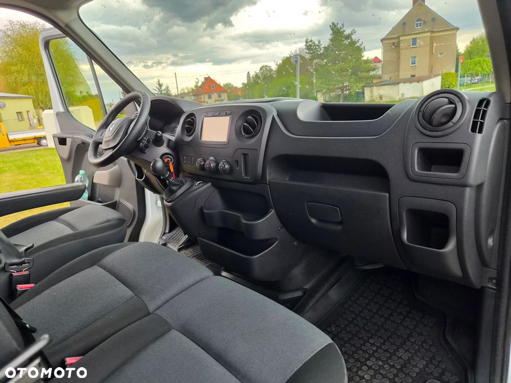 Renault Master L3H3 Nawigacja Tempomat - 11
