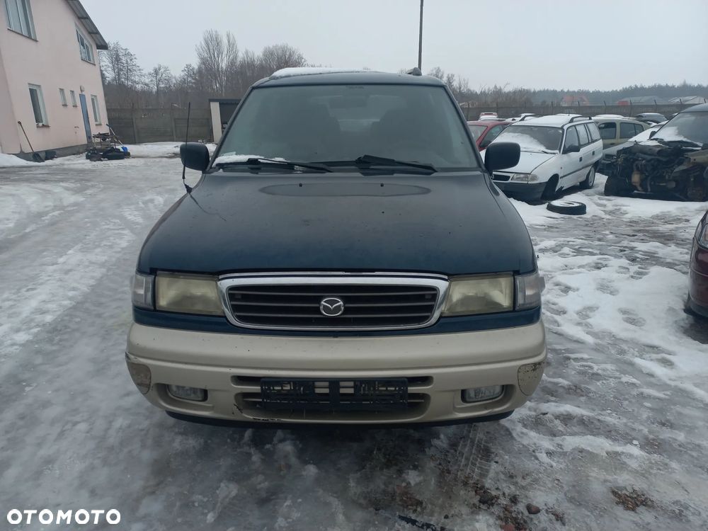 Mazda MPV 2.5 TD 99r I wszystkie części LA4 - 1