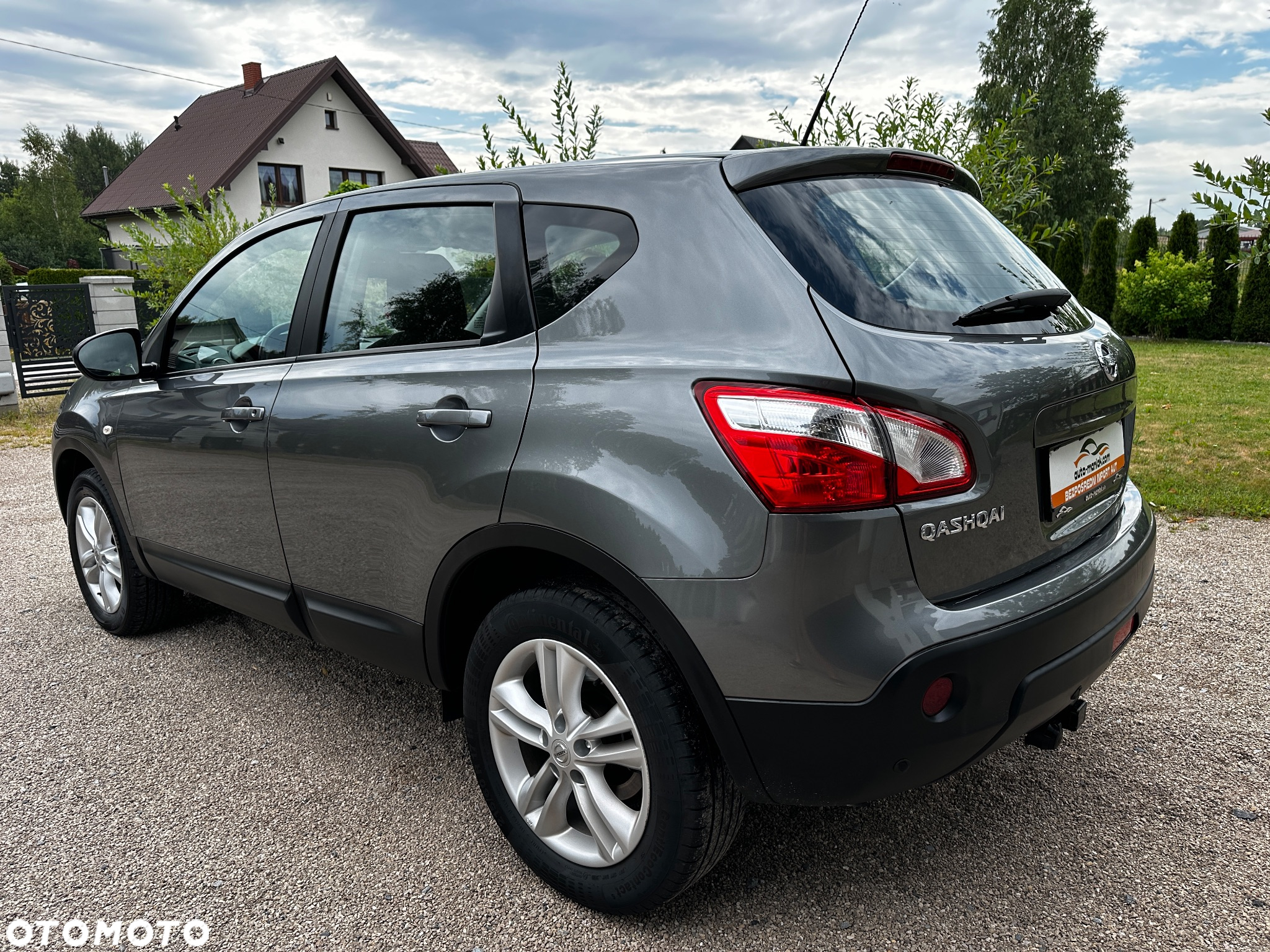 Nissan Qashqai 1.5 dCi Acenta - 12