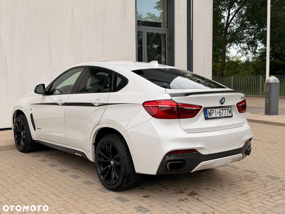 BMW X6 xDrive50i M Sport - 6
