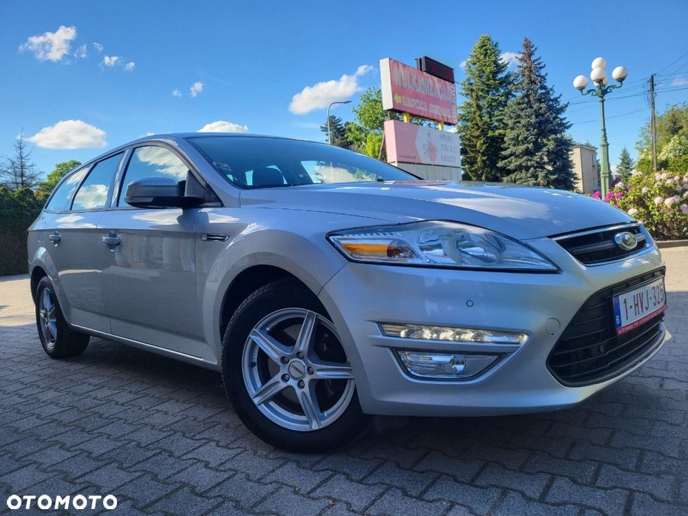 Ford Mondeo - 18