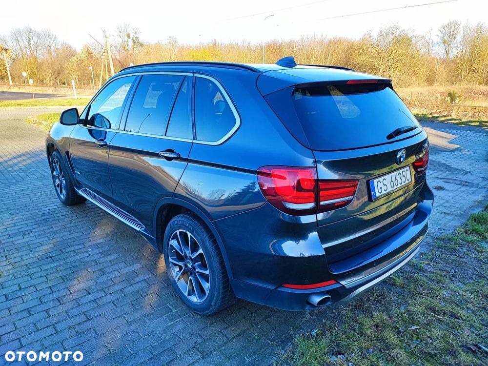 BMW X5 xDrive35i - 8