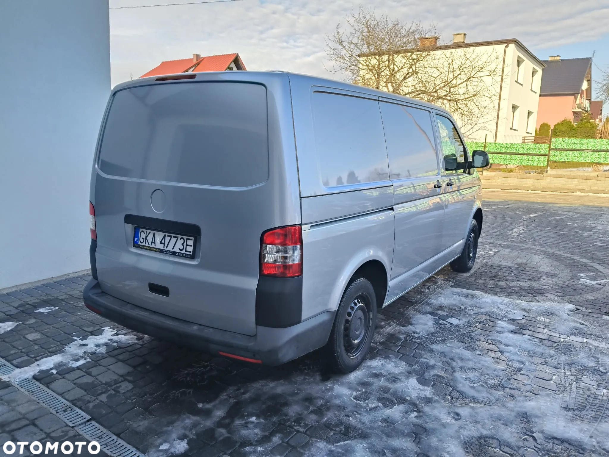 Volkswagen T5 - 6