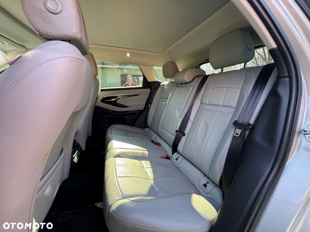 Land Rover Range Rover Evoque - 10