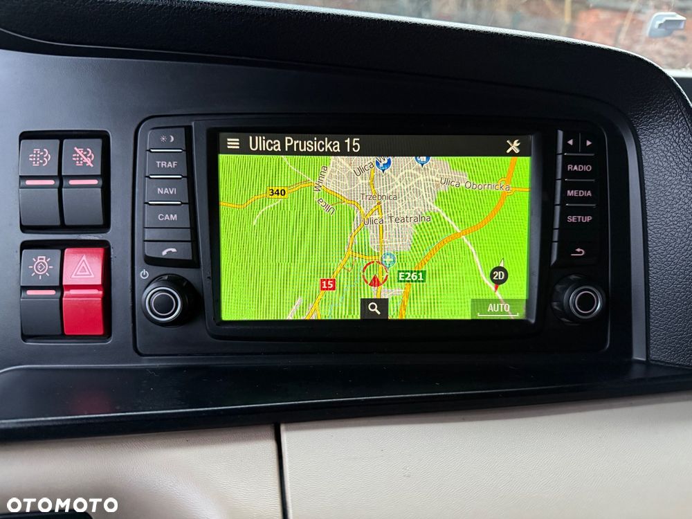 MAN TGS 35.500* 8x4* Wywrot* Hydroklapa* Retarder* Lodówka* Navi* Z Francji* Stan BDB - 29