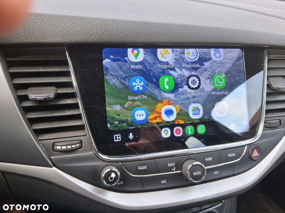 Opel Astra 1.6 D (CDTI) Sports Tourer Innovation - 9