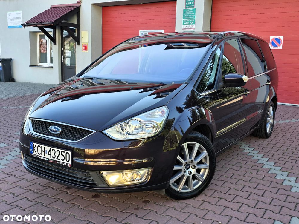 Ford Galaxy 2.0 TDCi DPF Ghia - 1