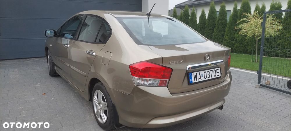 Honda City 1.4 Comfort - 7