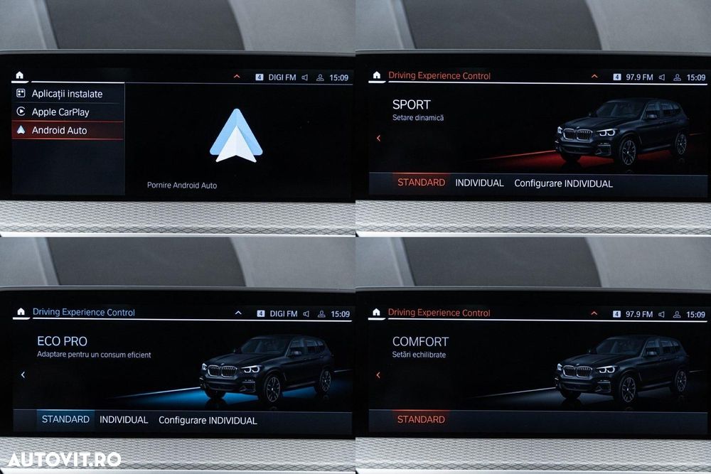 BMW X3 xDrive20d AT M Sport - 12