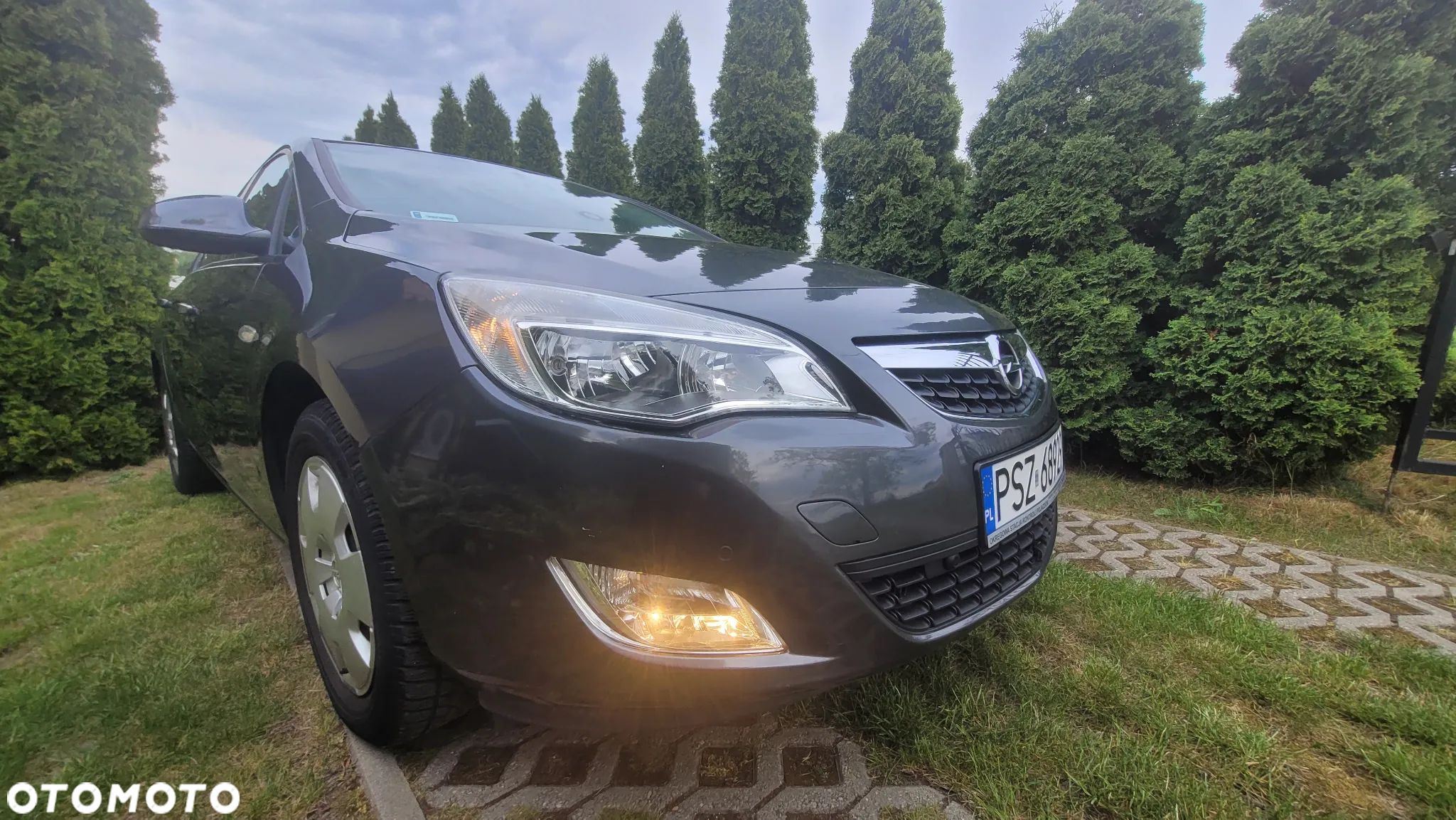 Opel Astra III 1.6 - 1