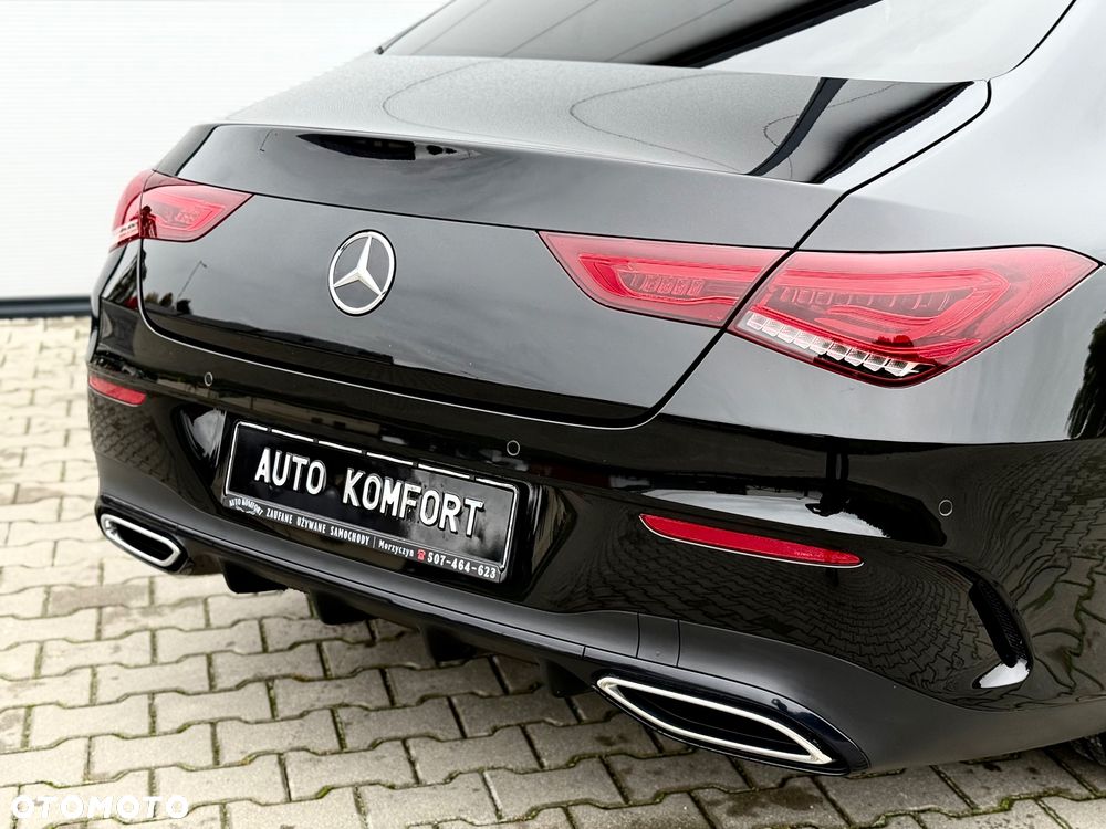 Mercedes-Benz CLA 180 d AMG Line 7G-DCT - 18