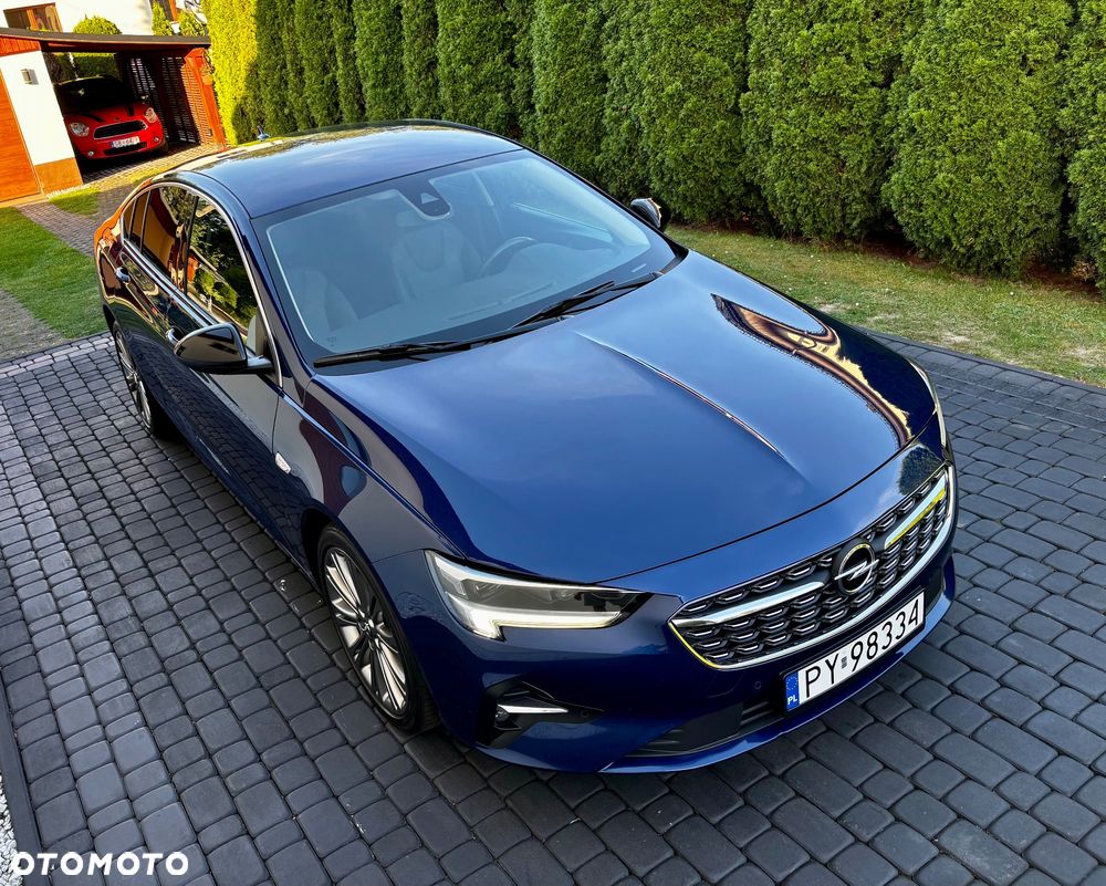 Opel Insignia 2.0 CDTI GS Line + S&S - 12
