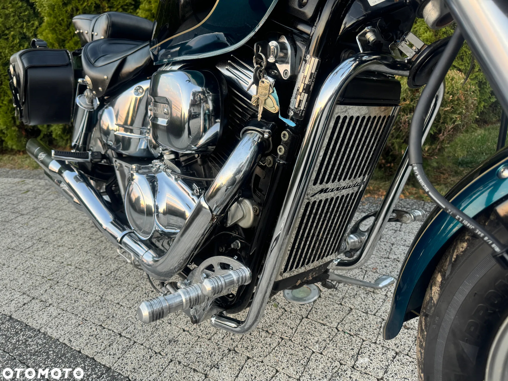 Suzuki Marauder - 10
