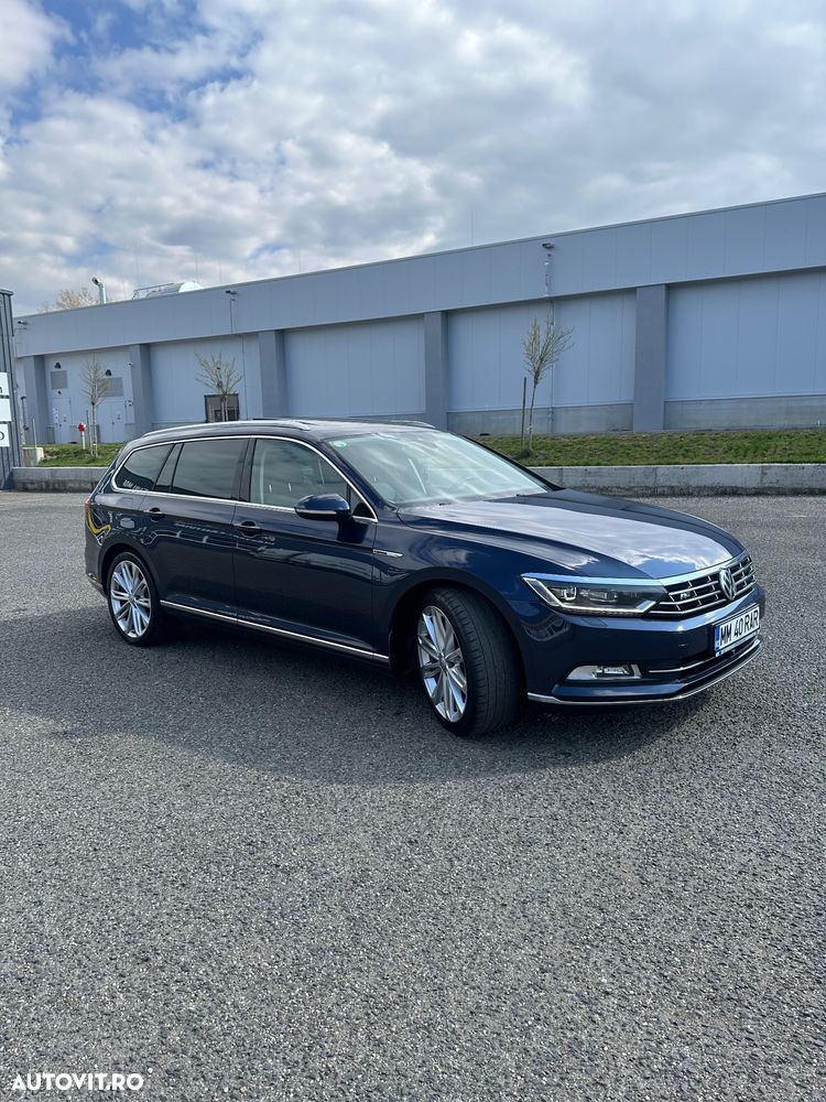 Volkswagen Passat - 9