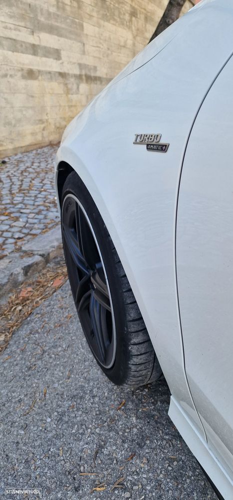 Mercedes-Benz CLA 45 AMG S 4Matic+ Speedshift 8G-D Edition 55 - 11